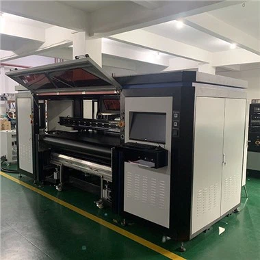 Epson Digital Textile Printer