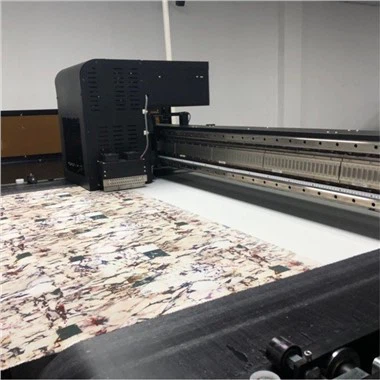 Roll To Roll Fabric Printer